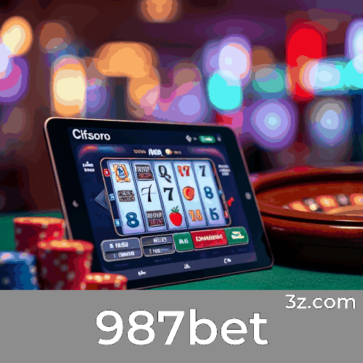 987bet: Cassino Online Seguro e Confiável