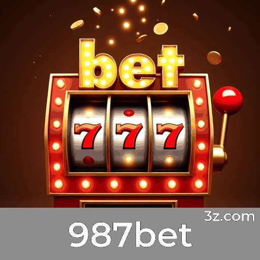 987bet: Slots Gigantes, Blackjack Estrategico, Roleta ao Vivo